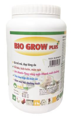 BIO GROW PLUS