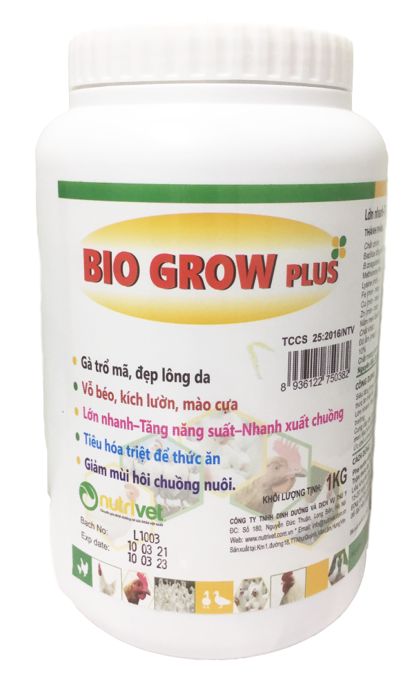 BIO GROW PLUS