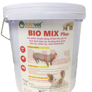 Bio Mix plus