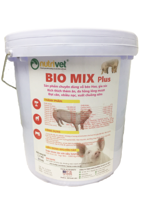 Bio Mix plus