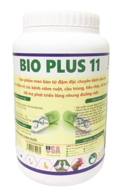 Bio plus 11