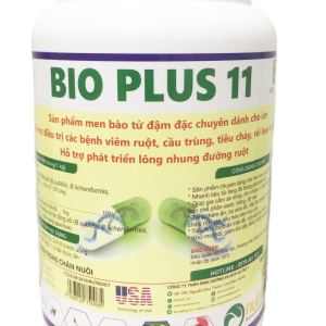 Bio plus 11