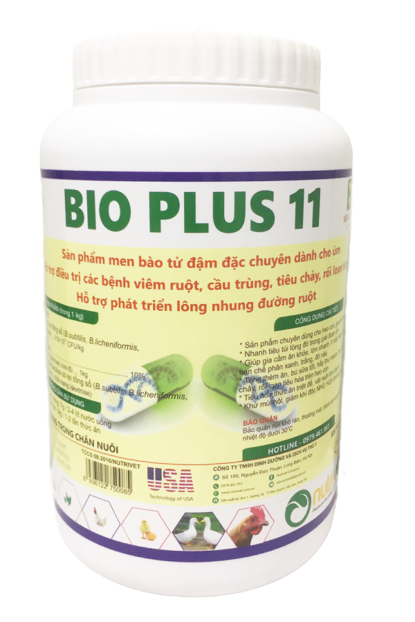 Bio plus 11