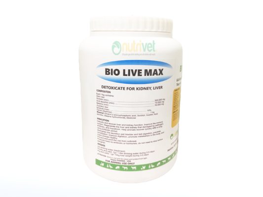 Bio Live Max