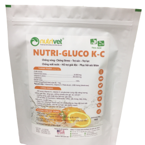 Nutri- Gluco K - C