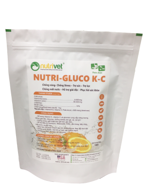 Nutri- Gluco K - C