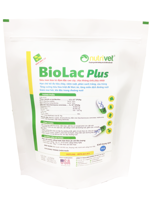 Biolac Plus