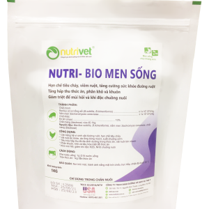 Nutri-Bio Men sống