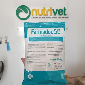 FARMADOX 50 -Doxycycline 50%