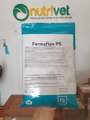 Farmaflox PS-Norfloxacin 70%