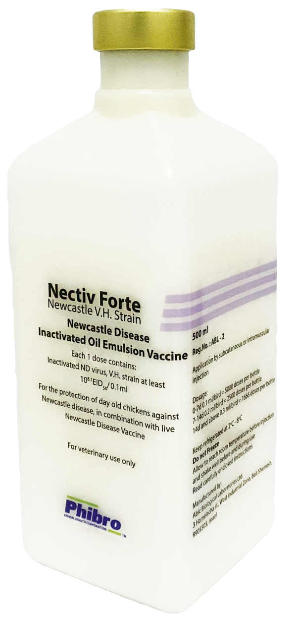 Vacxin-NECTIVE FORTE-phong-benh-newcastle