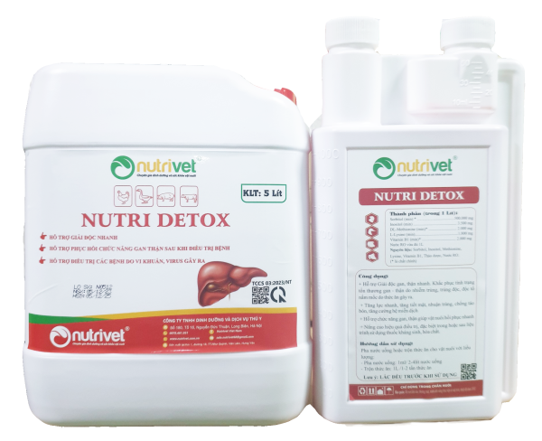 Nutri Detox