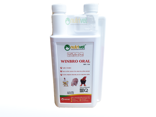 Winbro Oral